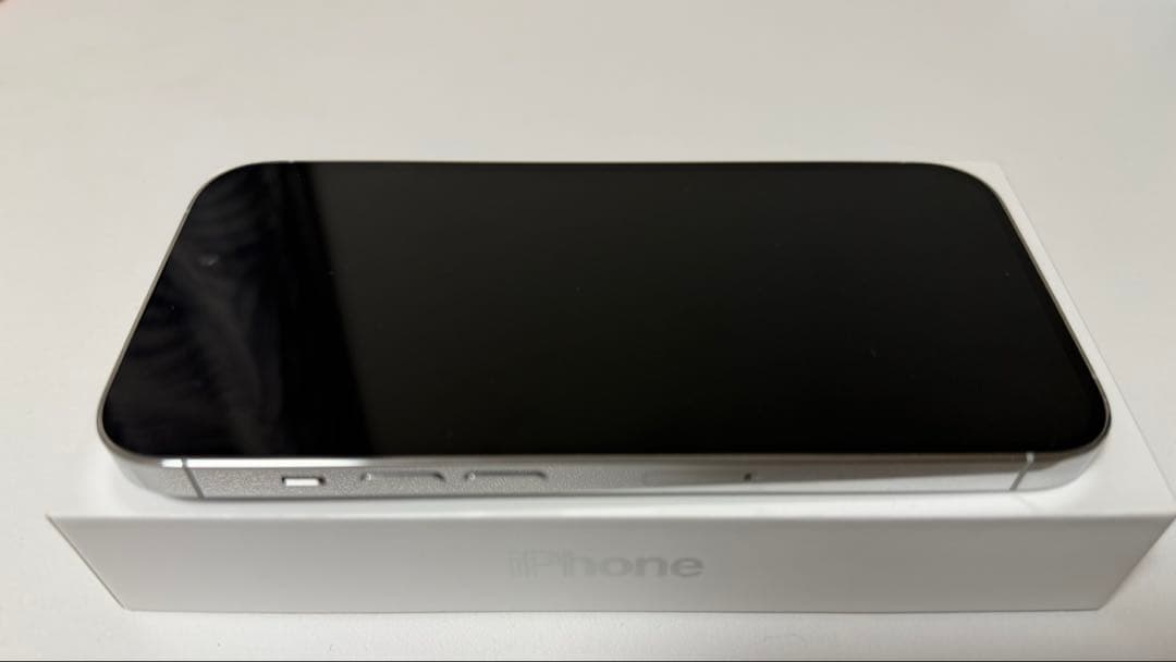 Apple iPhone 14 Pro シルバー 256GB