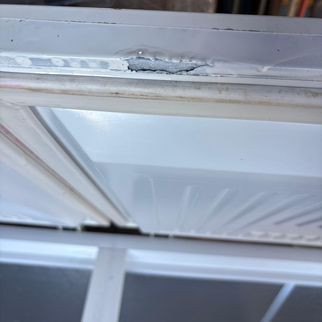 設置込み　レマコム 冷凍ストッカー RRS-446 業務用冷凍庫