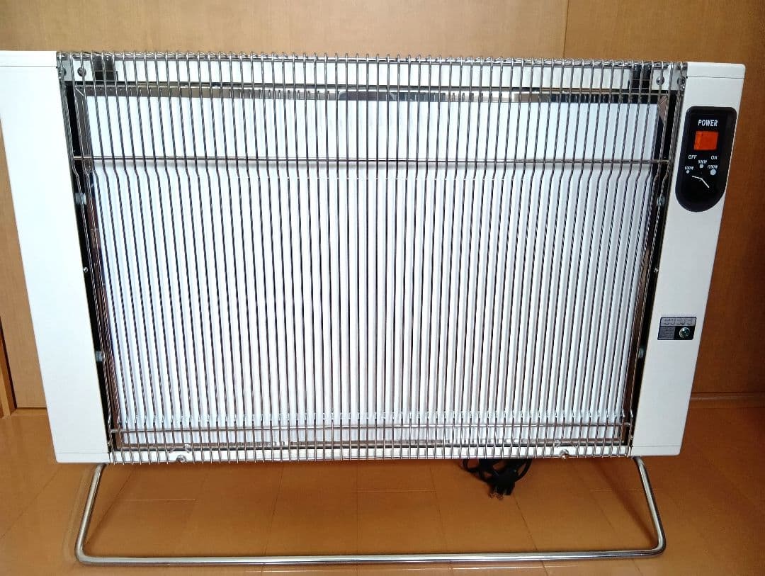 サンラメラ　セラミックヒーター　1200W