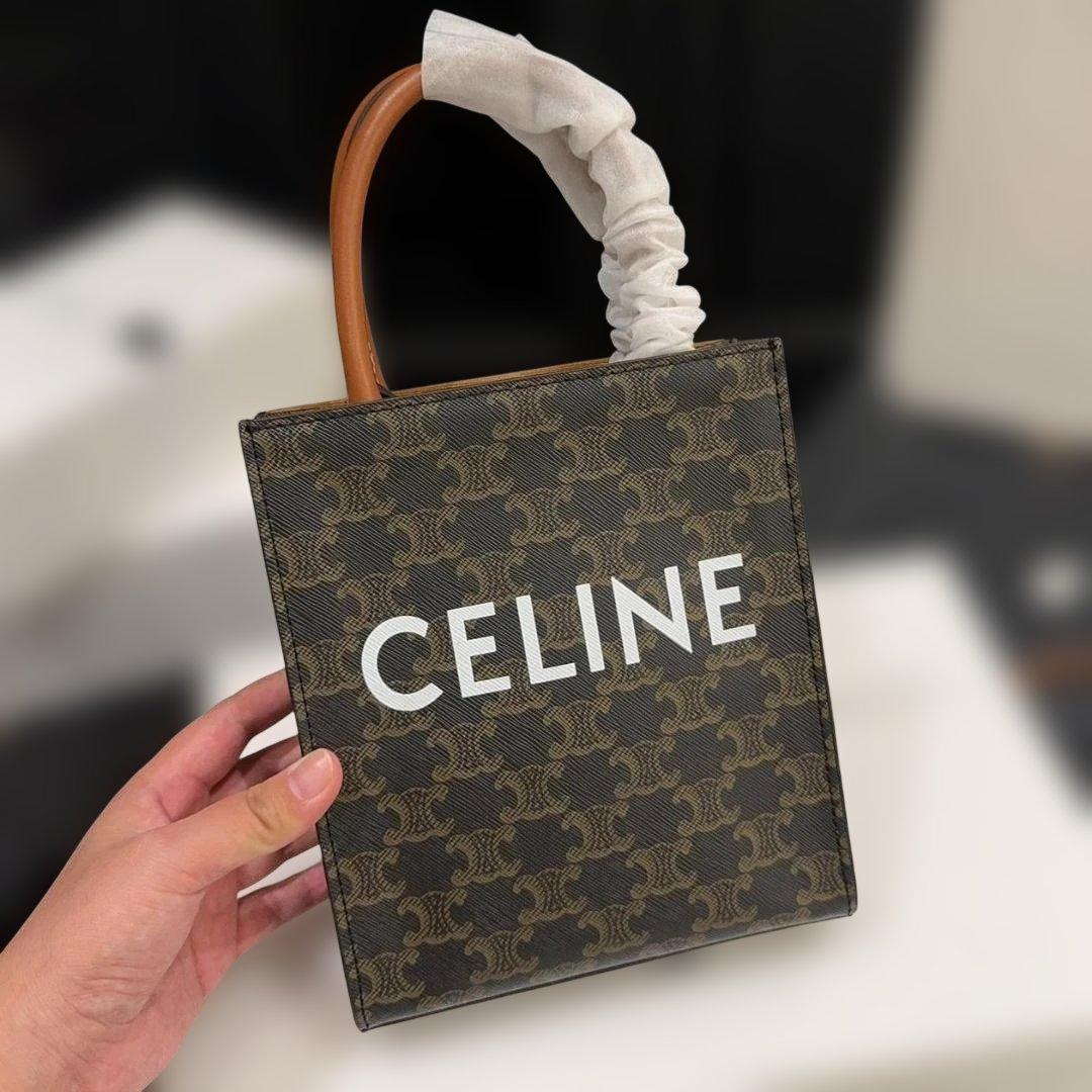 194372BZK.04LU トリオンフキャンバス×レザー 2wayバッグ