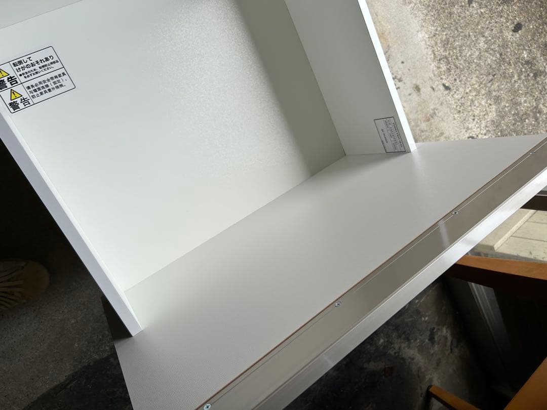 K*X様 【2025年1月購入】ニトリ 組み合わせキッチンボード リガーレ
