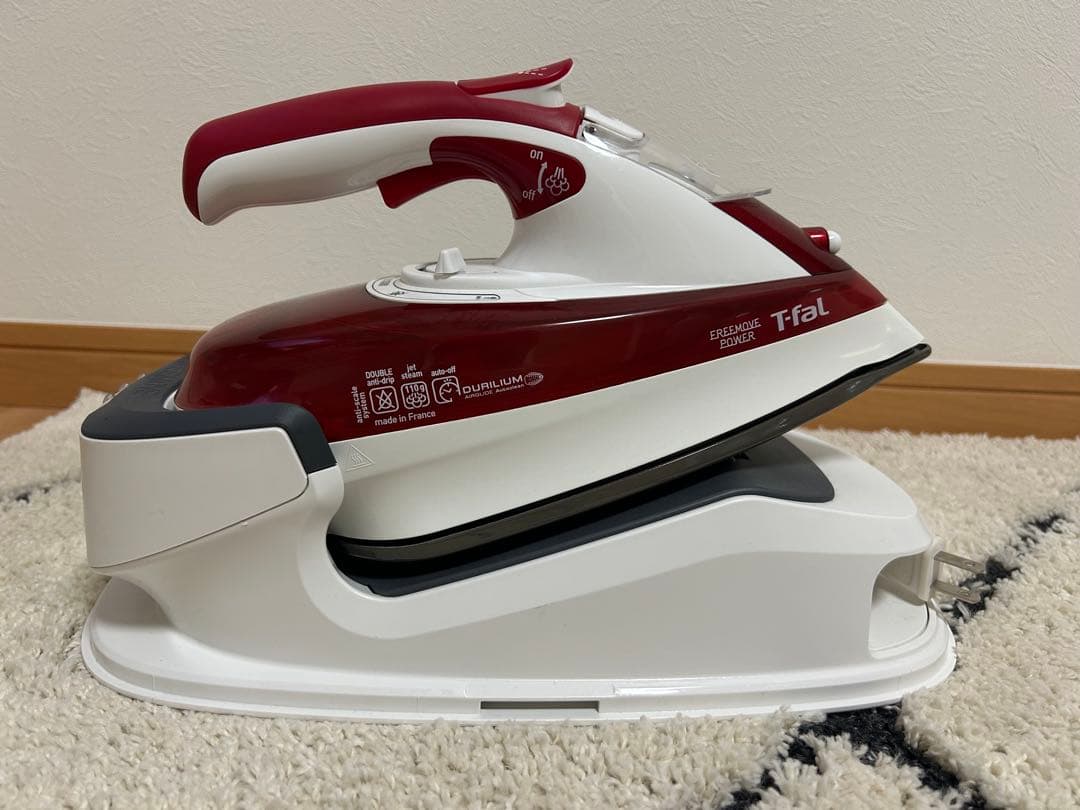値下げ！T-fal ティファール フリームーブパワー9986 FV9986J0