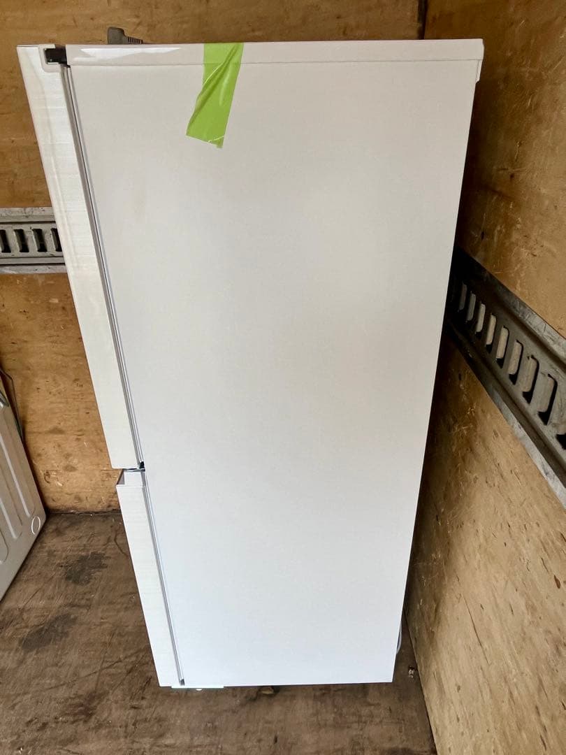 2024年製 ハイアール JR-SY15AR 冷蔵庫 148L 右開き 2ドア