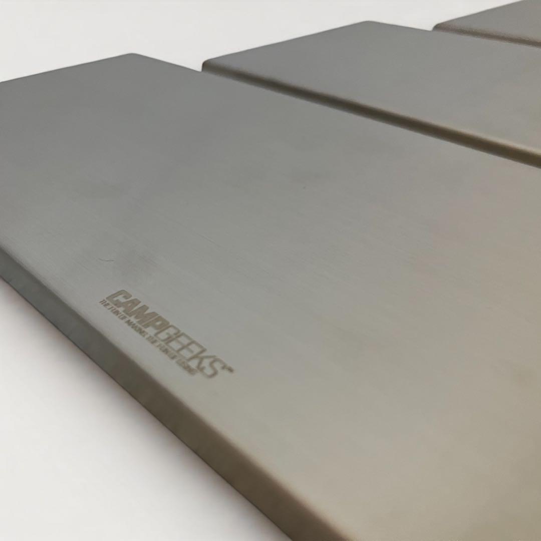 テーブル・チェア・ハンモック CAMP GEEKS Ms-system UNIT/2.5