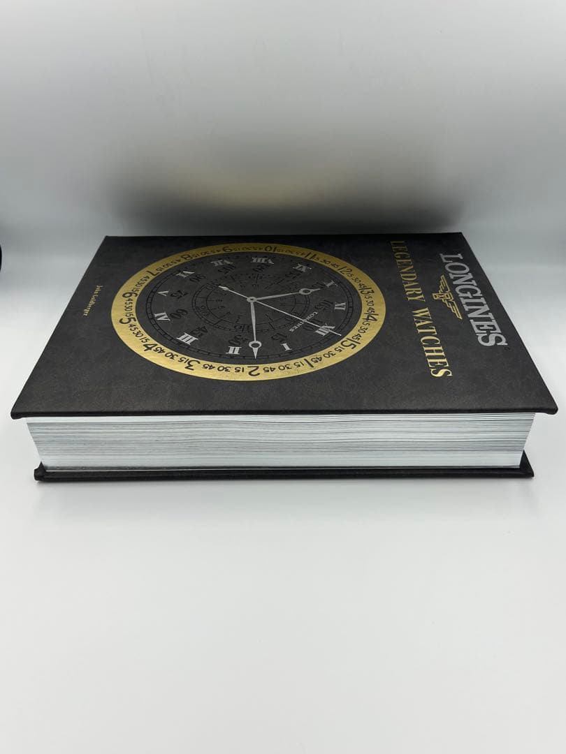 Longines Legendary Watches 洋書ロンジン時計