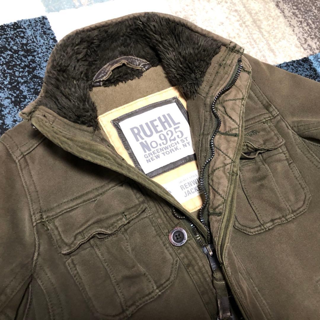 RUEHL No.925 RENWICK JACKET Sサイズ