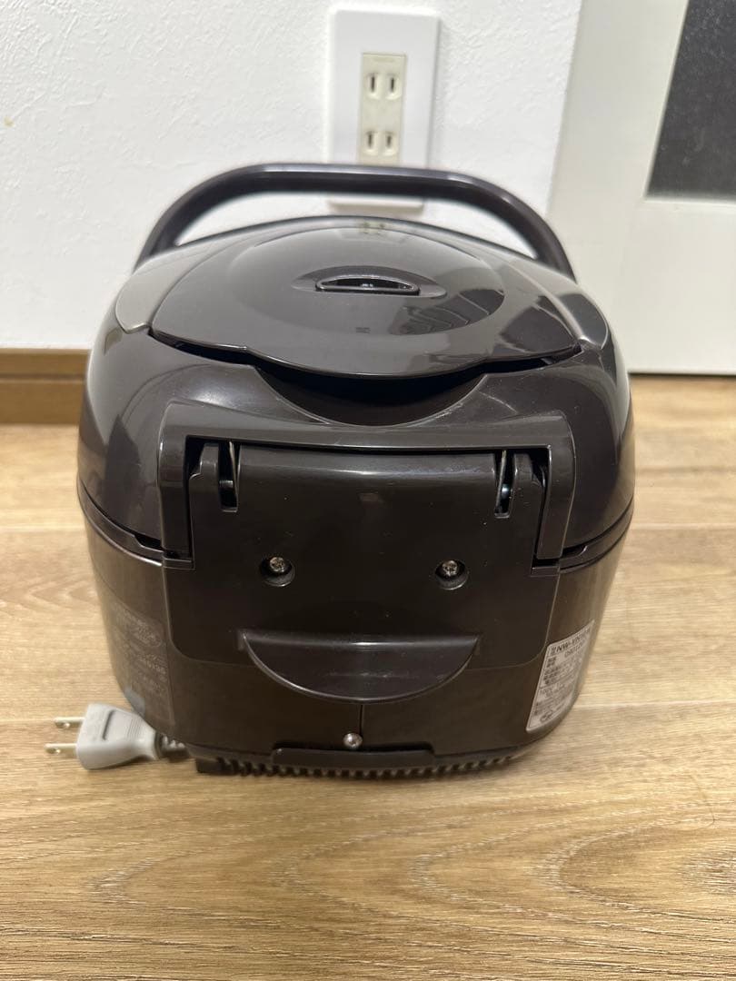 象印 IH炊飯器 極め炊きNW-VH10型　ブラウン 2020年製