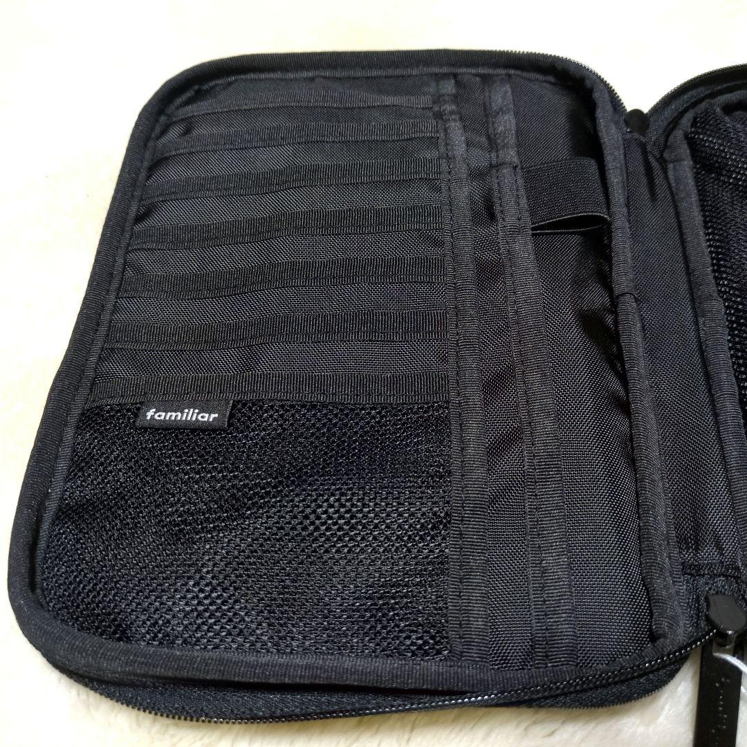 【お取り置き】ファミリア　familiar　マルチケース　母子手帳ケース　神戸