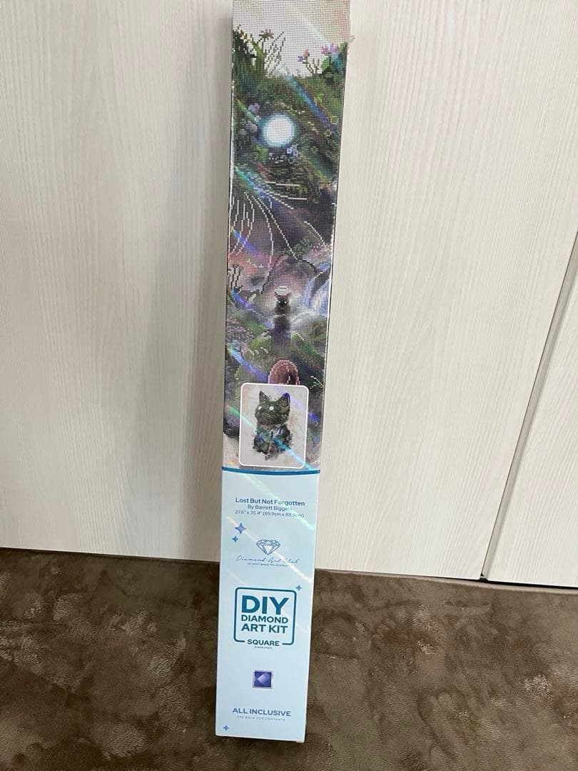 公式ダイヤモンドアートクラブ完売 未開封キット