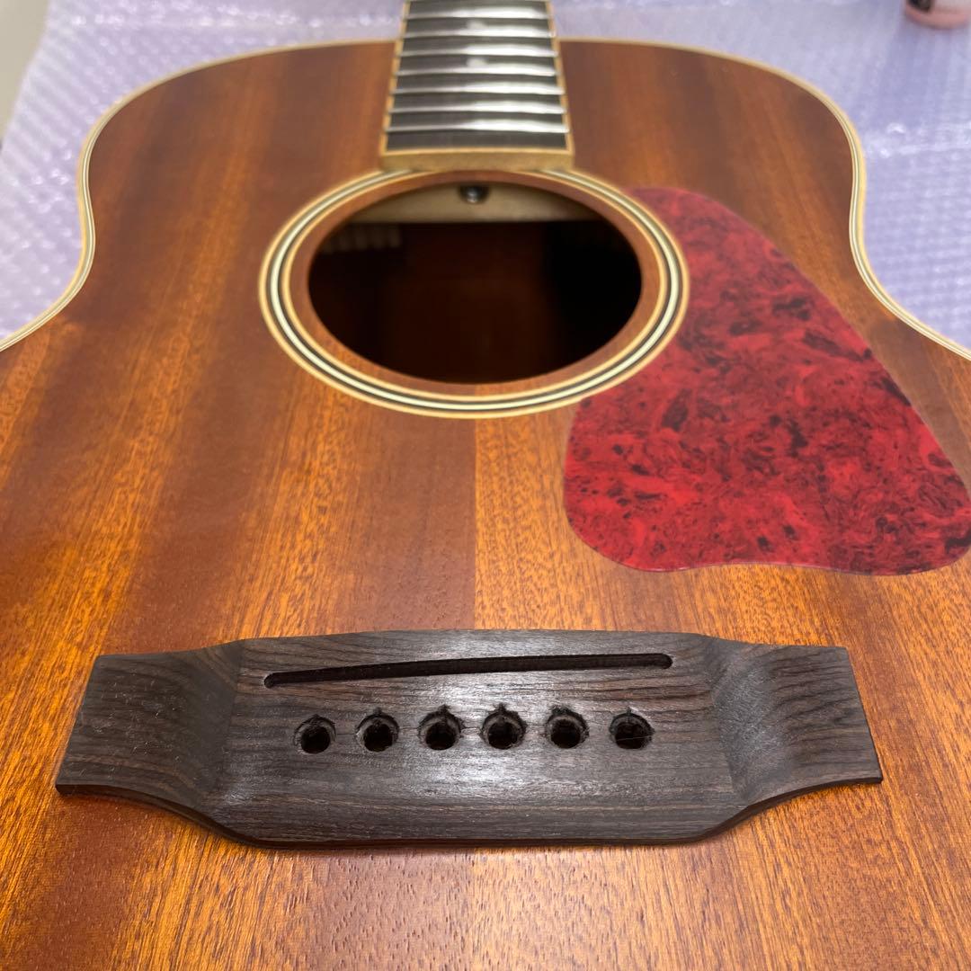 S.YAIRI YM-03 本格派コンパクト・アコースティックギター