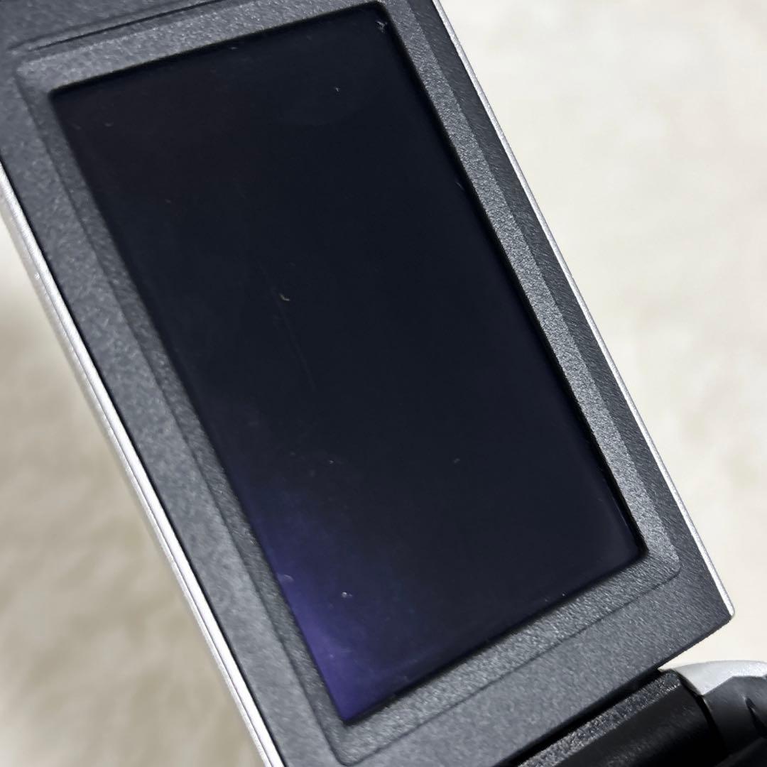 Panasonic HDC-TM45 ビデオカメラ 本体　SDカード ケース付き