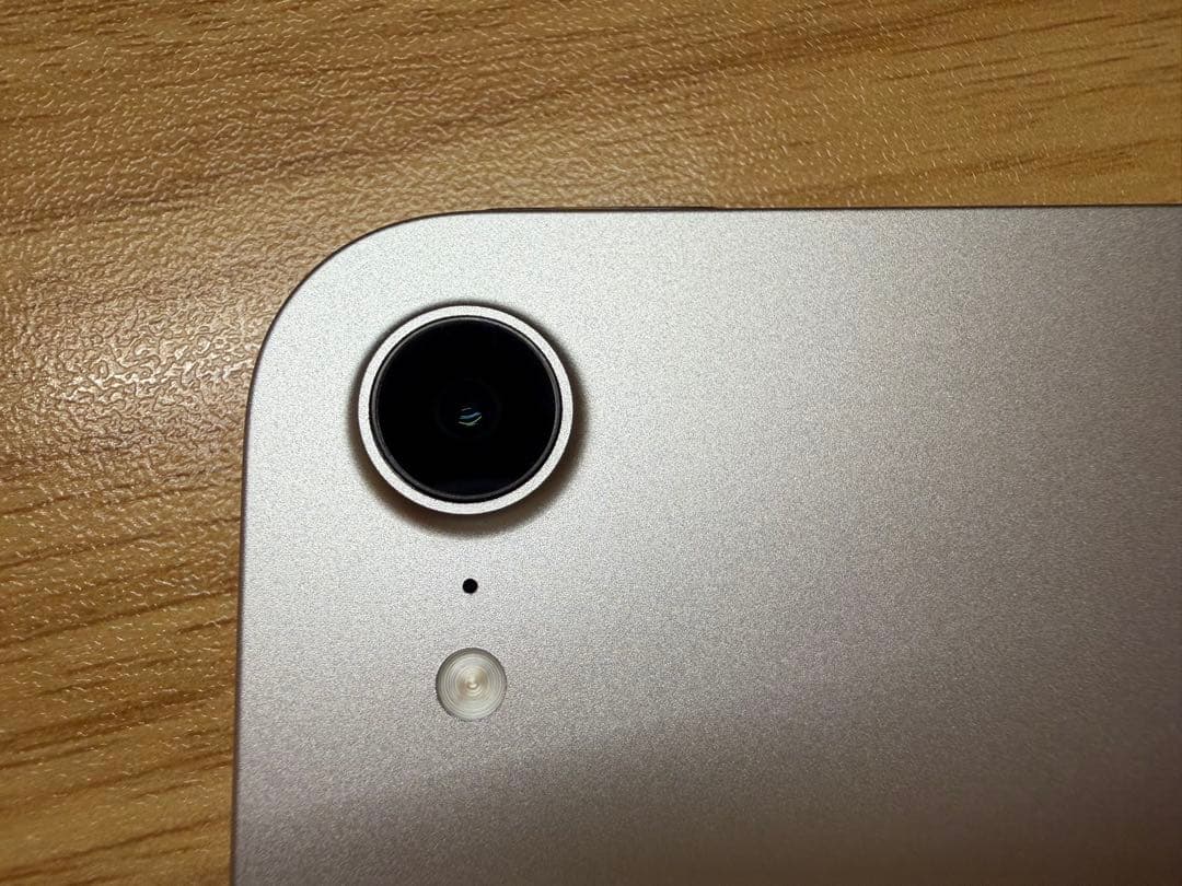 【超美品】iPad mini 第7世代(A17pro) 256GB スターライト