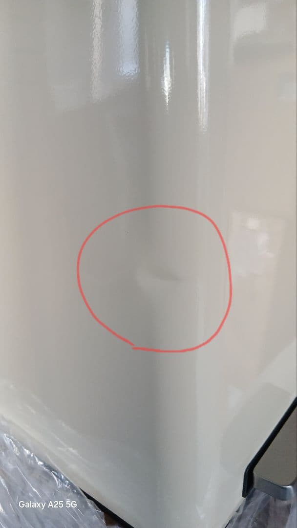 #新品　訳ありゴミ箱 ダストボックス 2分別ペダル式 2x30L ステンレス