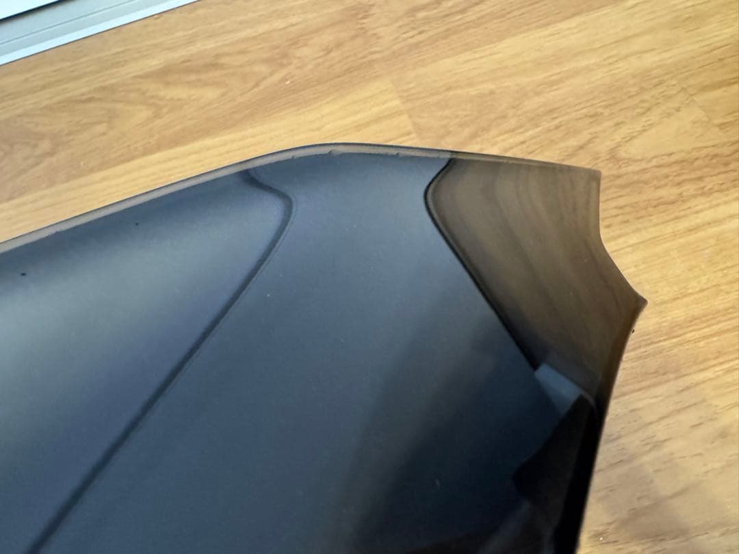 限定値引き‼︎新車外し‼︎80ハリアー　純正　フロント　アッパー　グリル