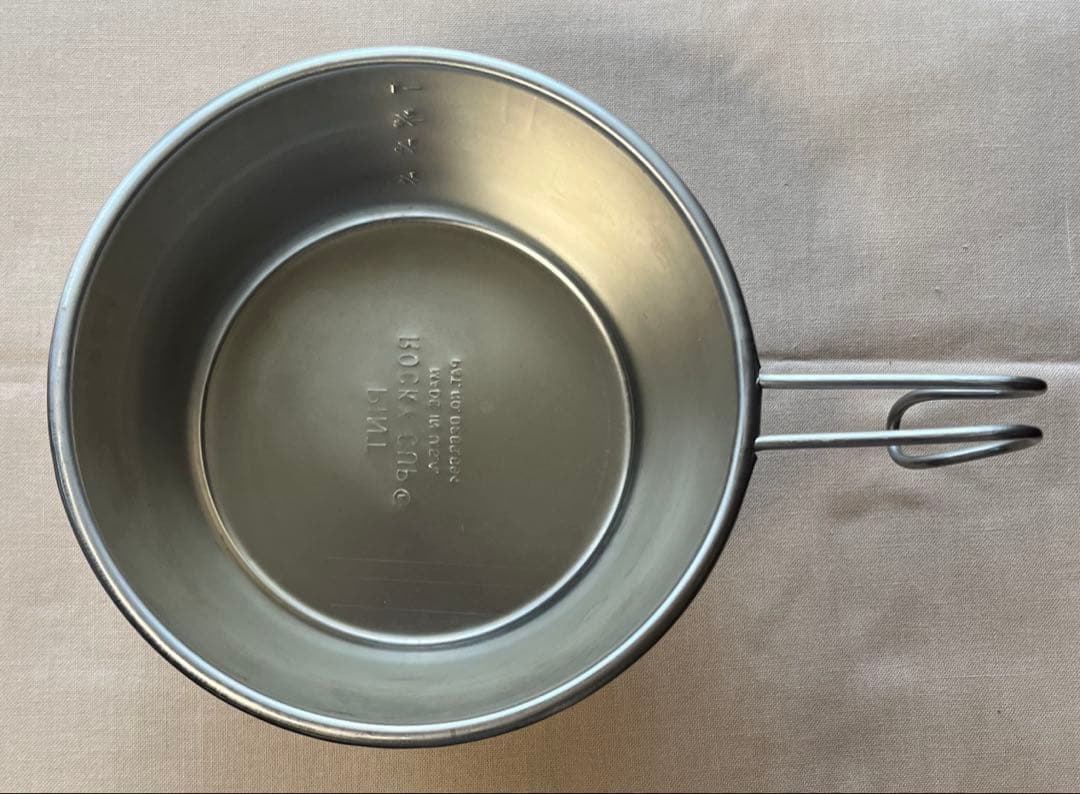 ロッキーカップ　ROCKY CUP USA製　90年代