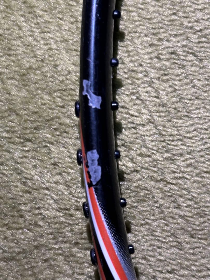 NANOSPEED 9900 3U5G バドミントンラケット