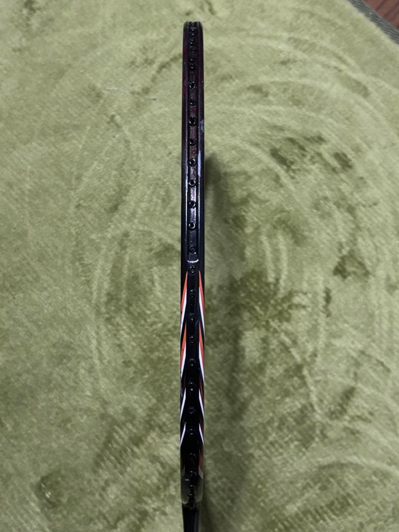 NANOSPEED 9900 3U5G バドミントンラケット