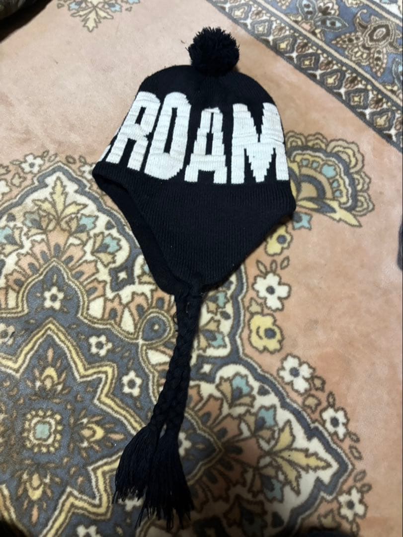 Amsterdam ボンボンビーニー