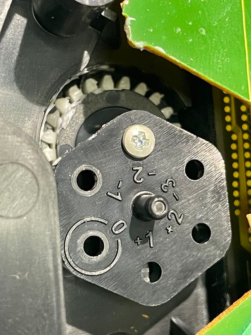 pioneer dj パイオニア　CDJ-800mk2 レンズメンテナンス