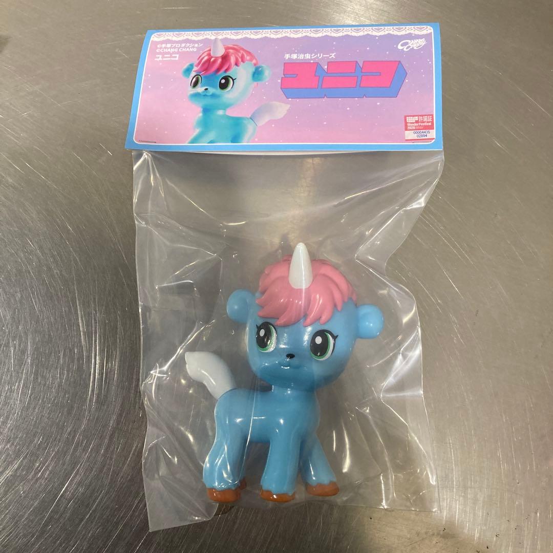 即購入OKです‼️ WF2026 冬 changchangtoy ユニコ　新品