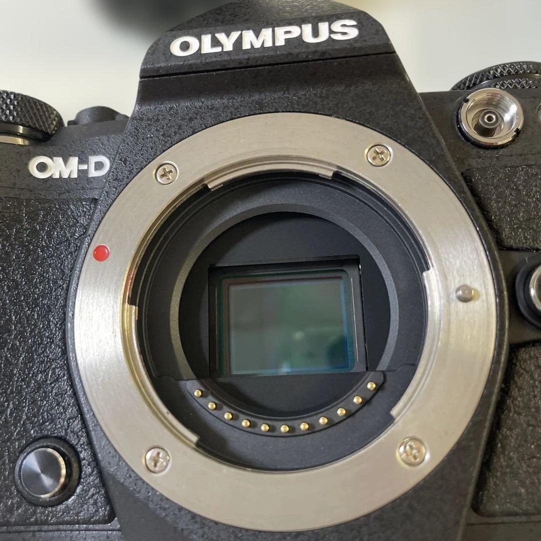 mutiny様 OLYMPUS OM-D E-M5 Mark II ボディ 美品