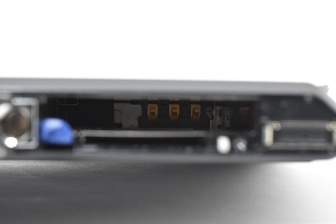 【美品】SONY Cyber-shot DSC-T77 ブラック　動作確認済