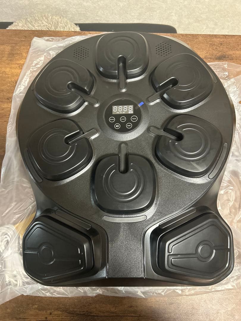 音楽ボクシングマシン ミュージックボクシングマシン