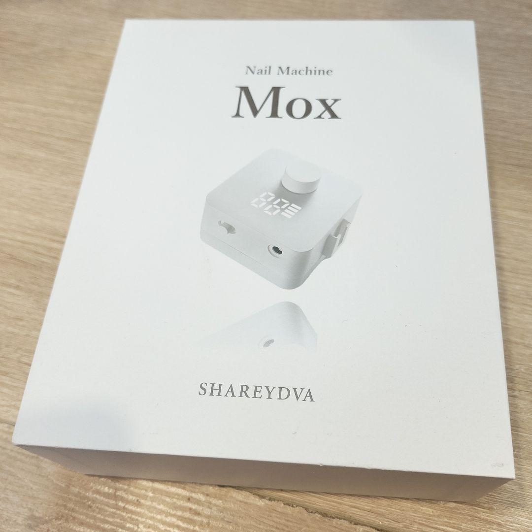 SHAREYDVA ネイルマシーン Mox