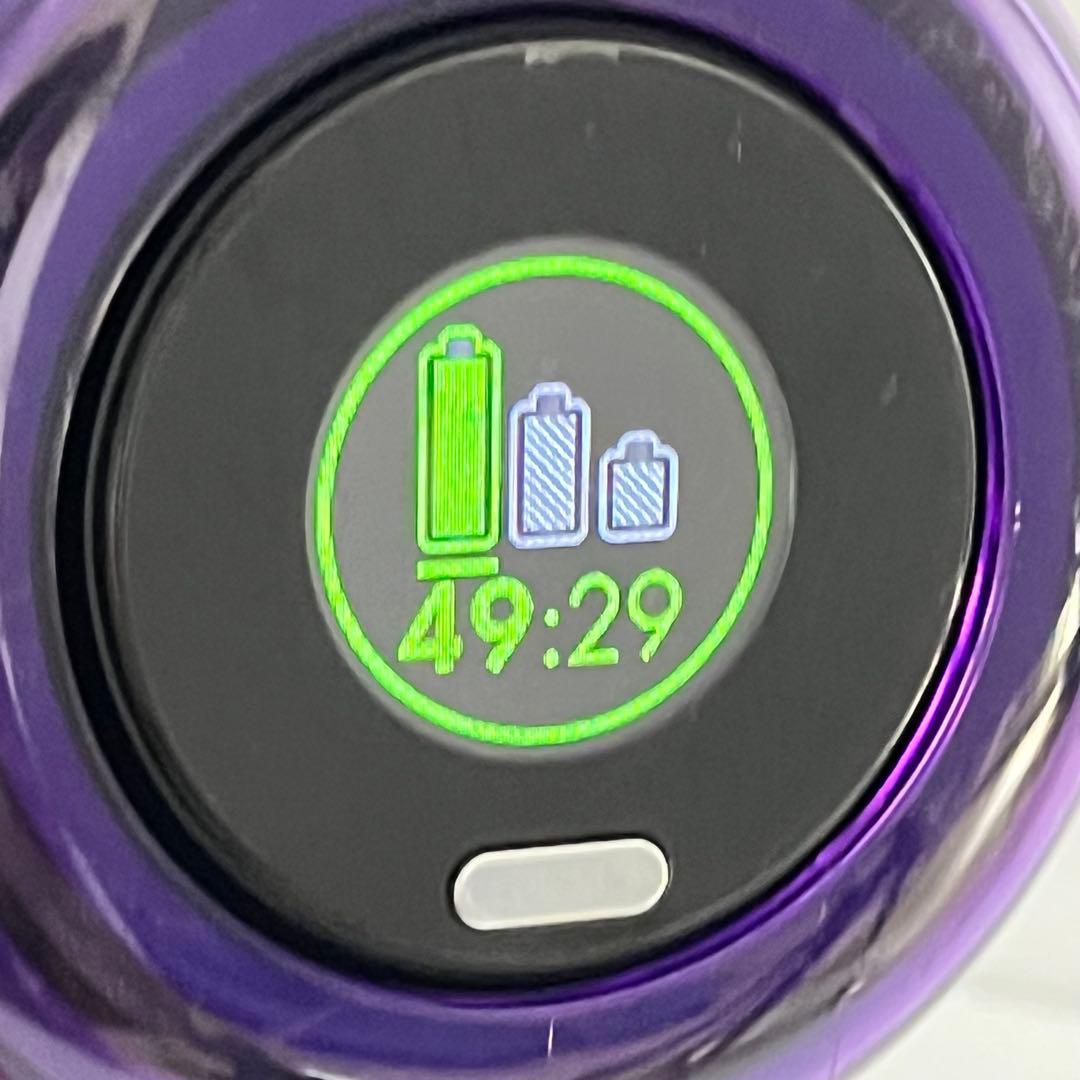 Dyson digital slim fluffy sv18 本体　f42