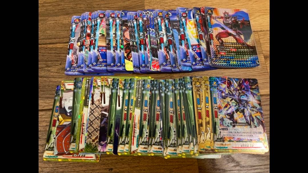 バディファイト まとめ売り約870枚 特別値下げ中