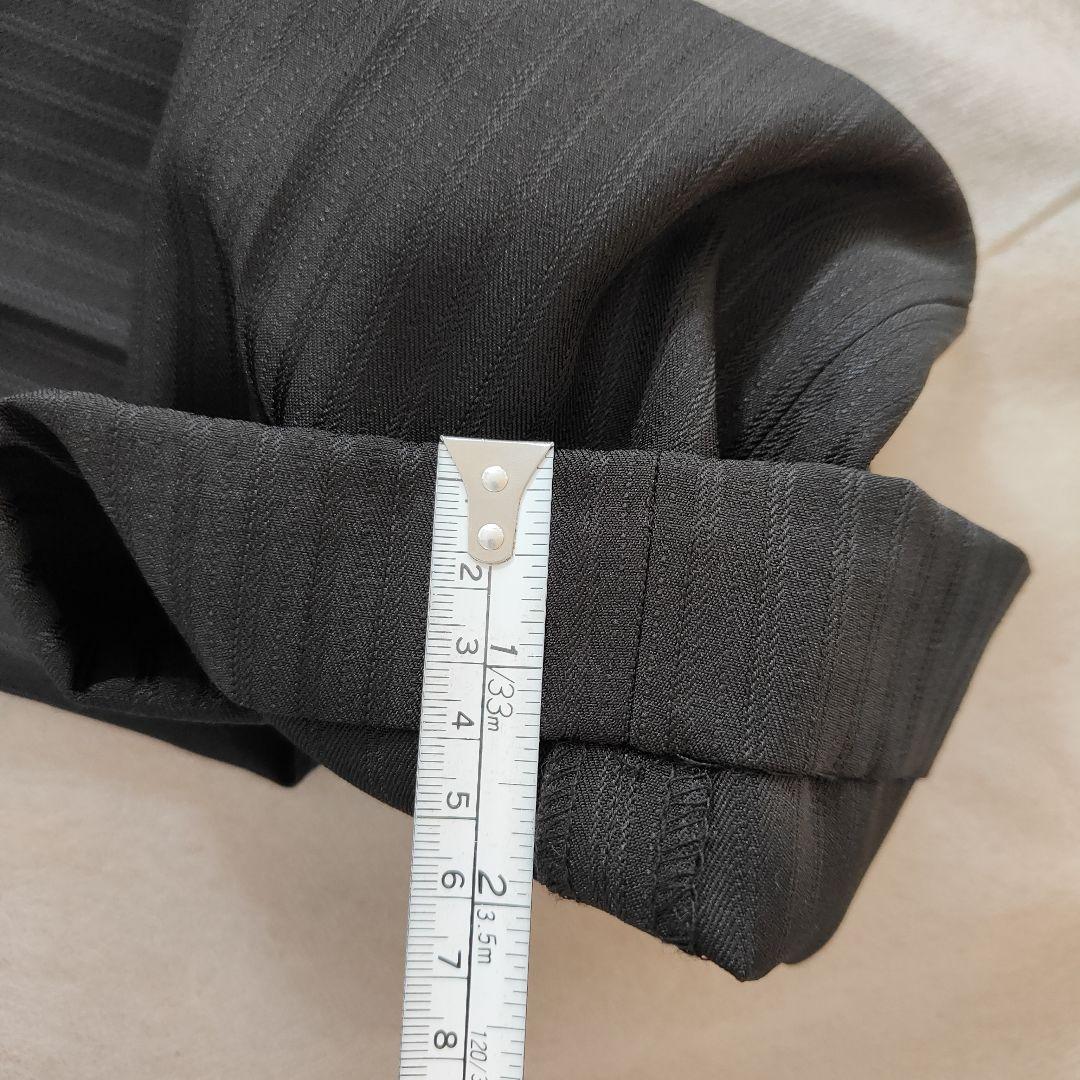 男の子　フォーマルスーツ 160　6点セット　ピンバッチ付き　卒業式　入学式