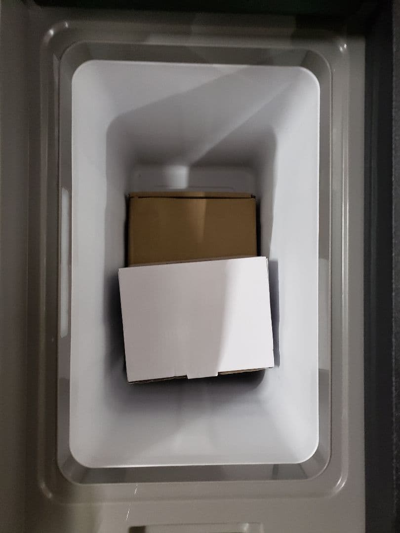 SAMONIC 車載冷蔵庫 モバイルバッテリー付き 35L