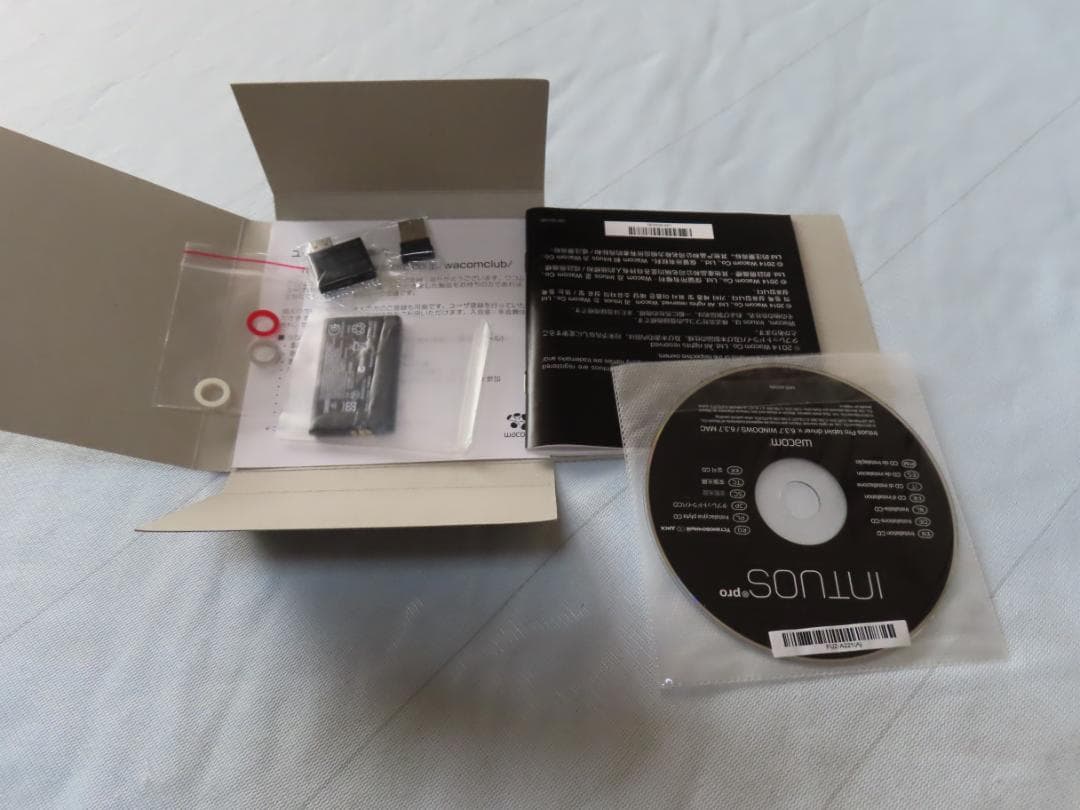 ワコム　ペンタブレット   PTH-651/K1