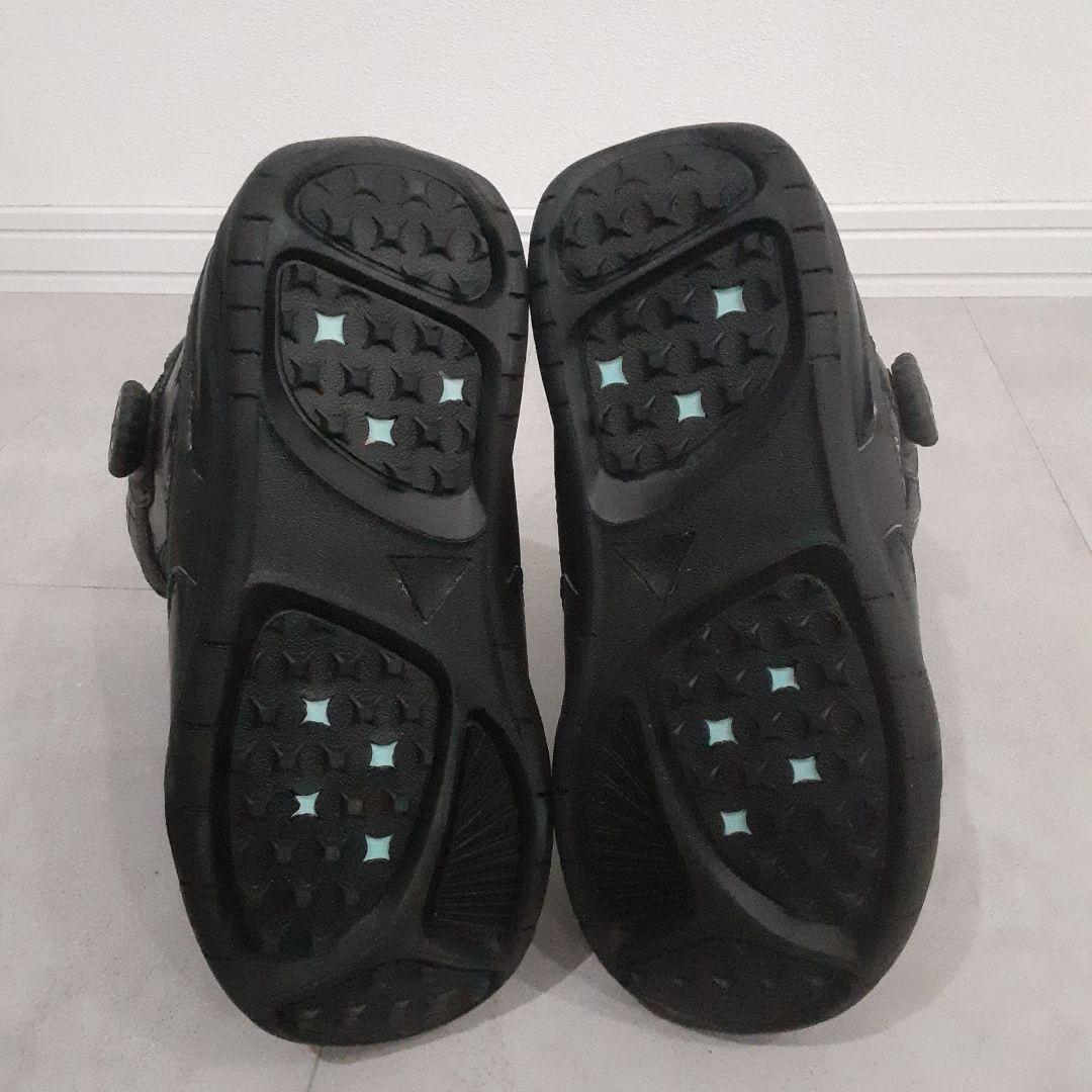 K2 RAIDER BOA FOCUS スノーボードブーツ ダブルボア 23cm