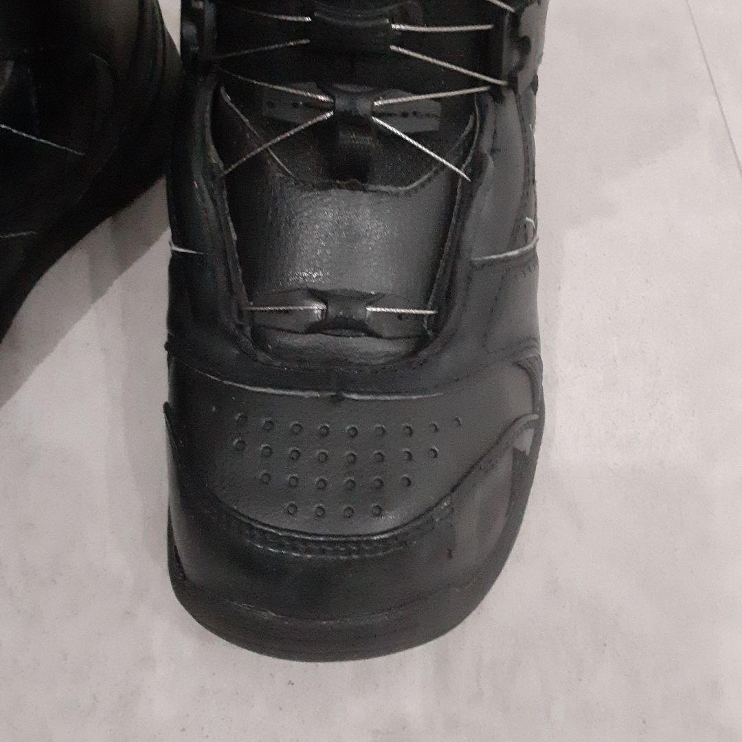 K2 RAIDER BOA FOCUS スノーボードブーツ ダブルボア 23cm