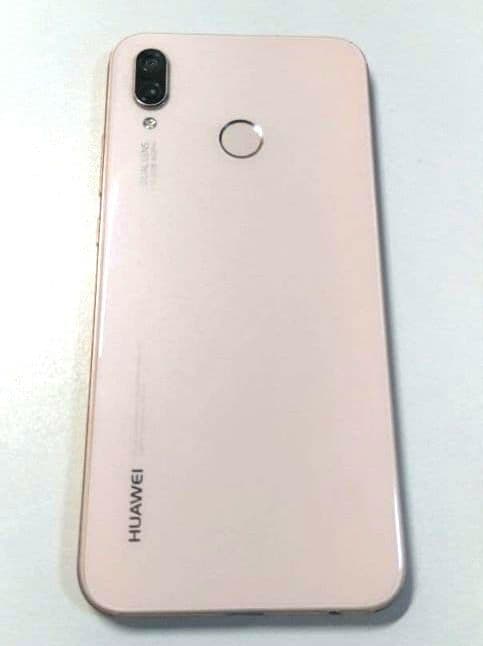 HUAWEI P20 Lite サクラピンク 32 GB Y!mobile