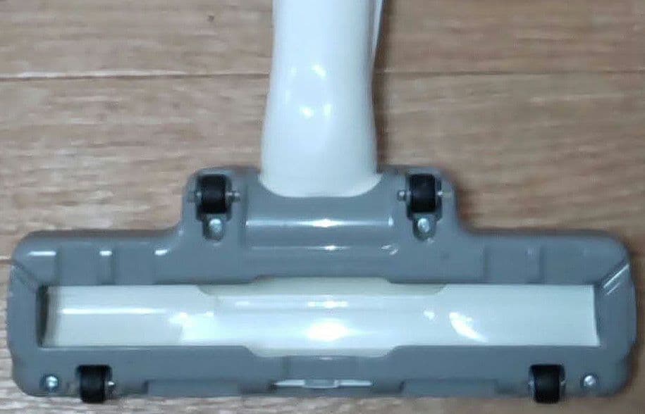 Panasonic　電機掃除機　MC-PKL21AJ-W　2020年製紙パック式