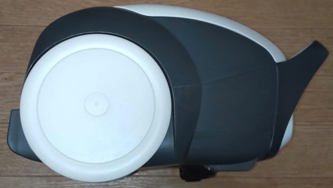 Panasonic　電機掃除機　MC-PKL21AJ-W　2020年製紙パック式