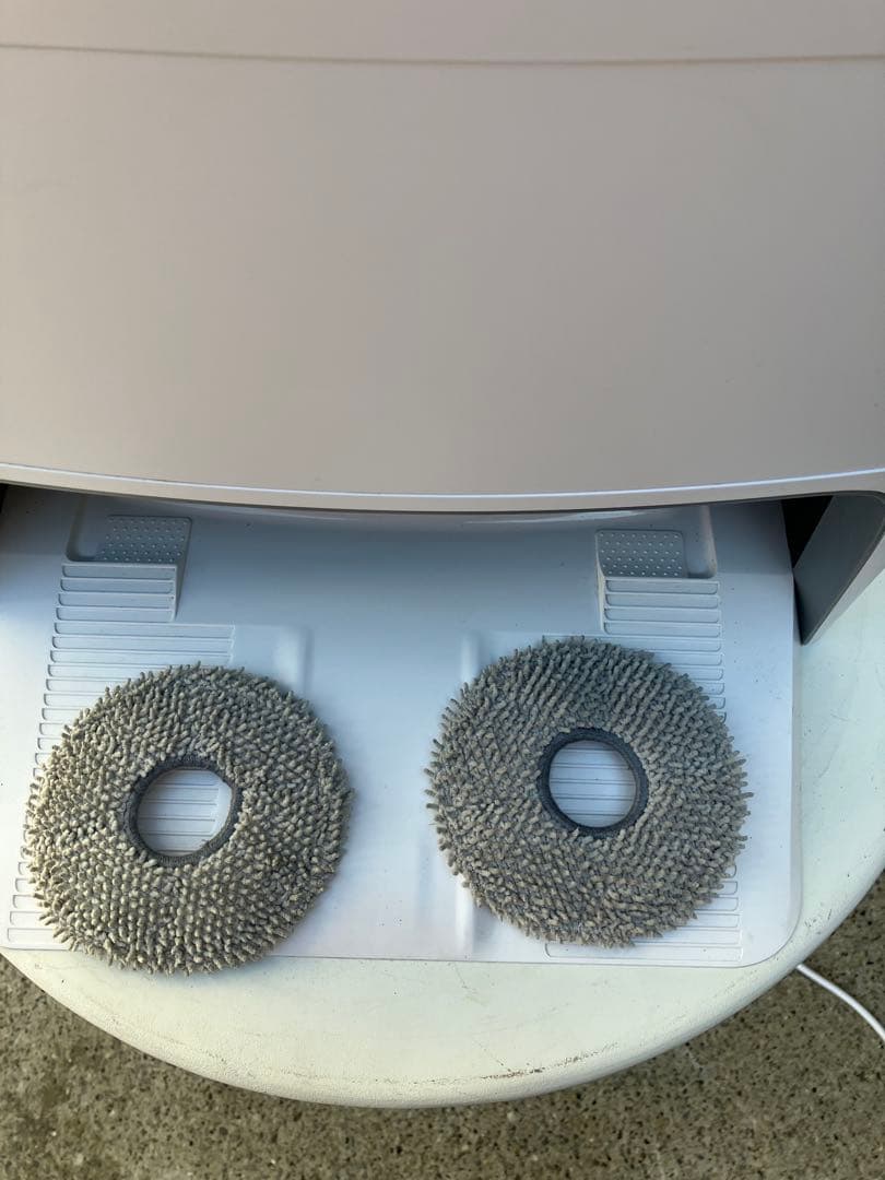 【ジャンク】ECOVACS CH2232 DEEBOT T20 OMNI