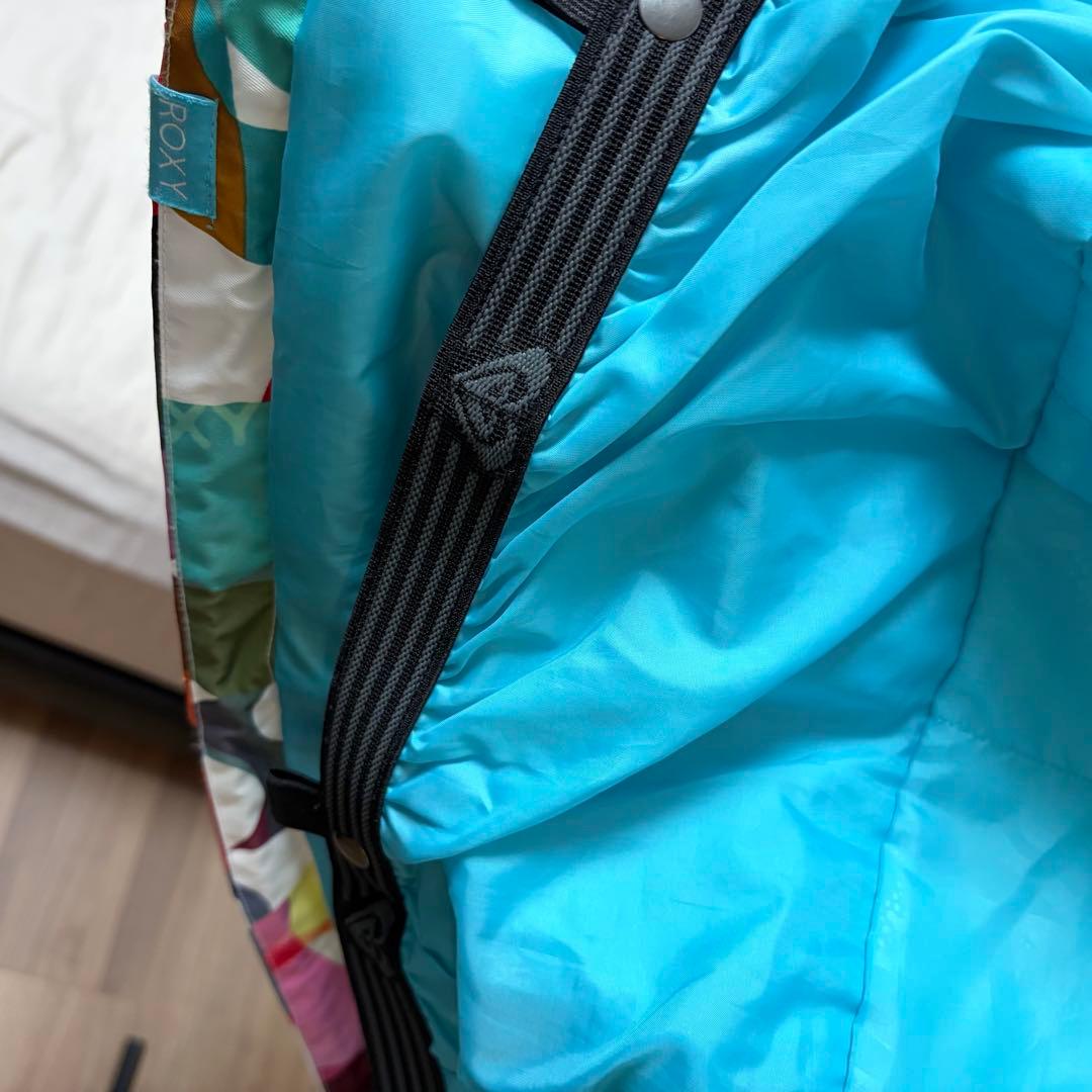 ロキシー　スキーウェア　スノボウェア　Lサイズ　上下セット