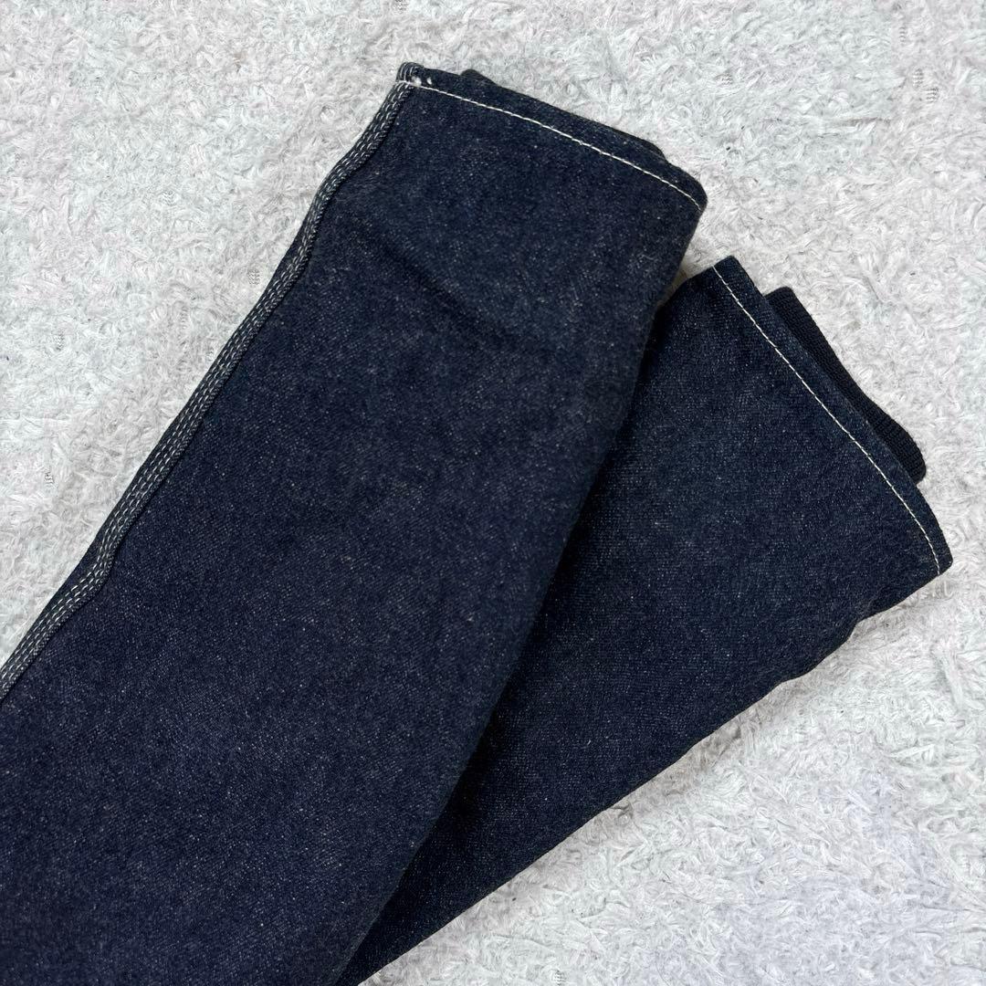 ✨希少・DENIME別注✨ヒューストン　フレンチデッキジャケット　ボア　アルパカ