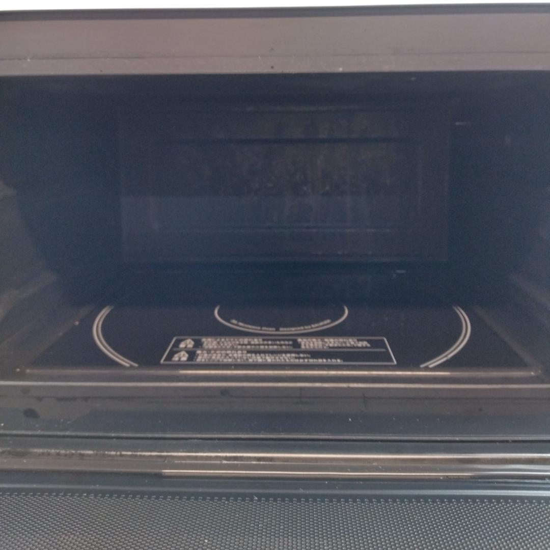 バルミューダ ザ・レンジ　K09A-BK　オーブンレンジ　2024年製