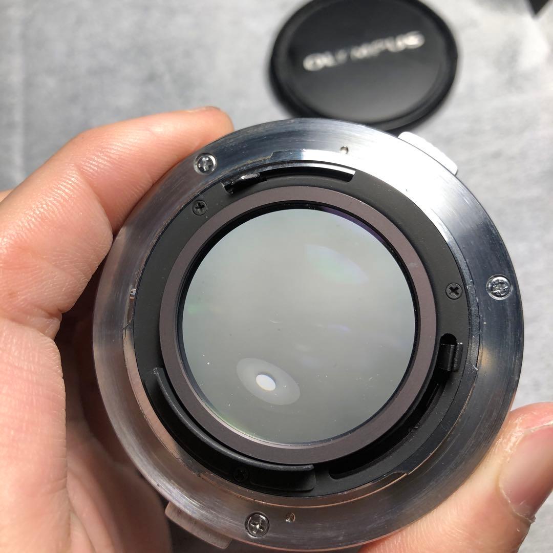 OLYMPUS OM2N +50 1.4 レンズ ジャンク扱い