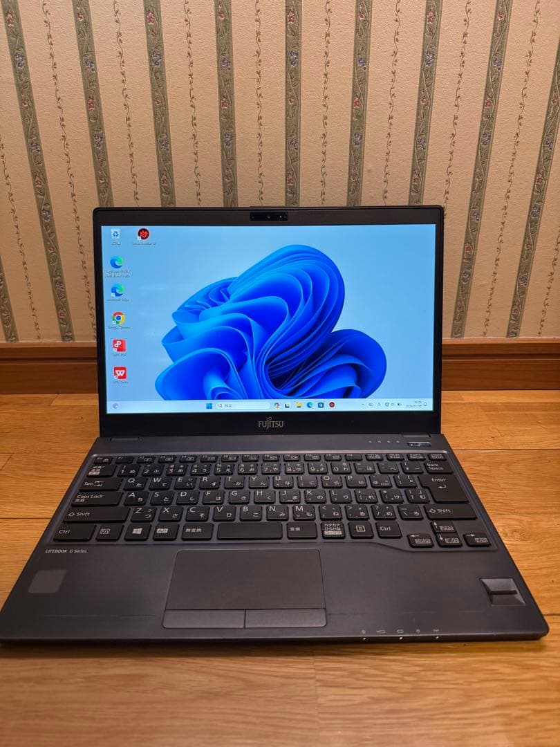富士通 LIFEBOOK Windows 11 ノートPC