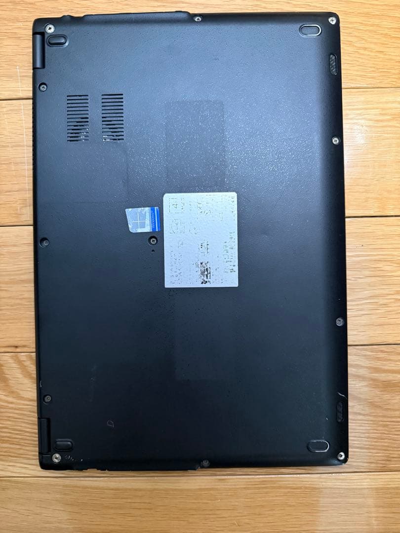 富士通 LIFEBOOK Windows 11 ノートPC