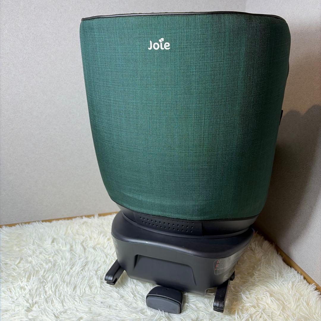 【極美品】Joie ジョイー アーク 360° チャイルドシート グリーン