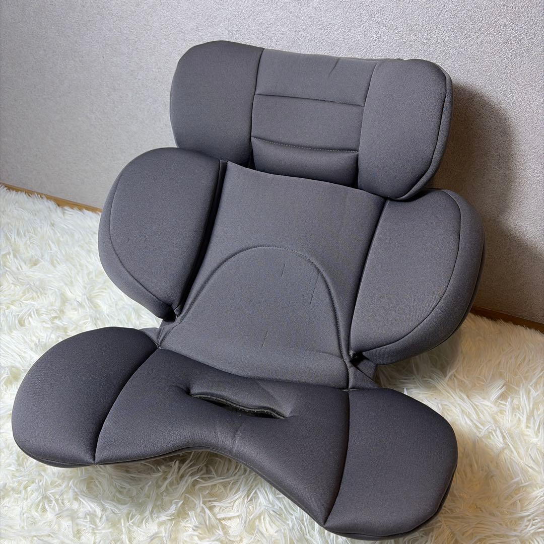 【極美品】Joie ジョイー アーク 360° チャイルドシート グリーン