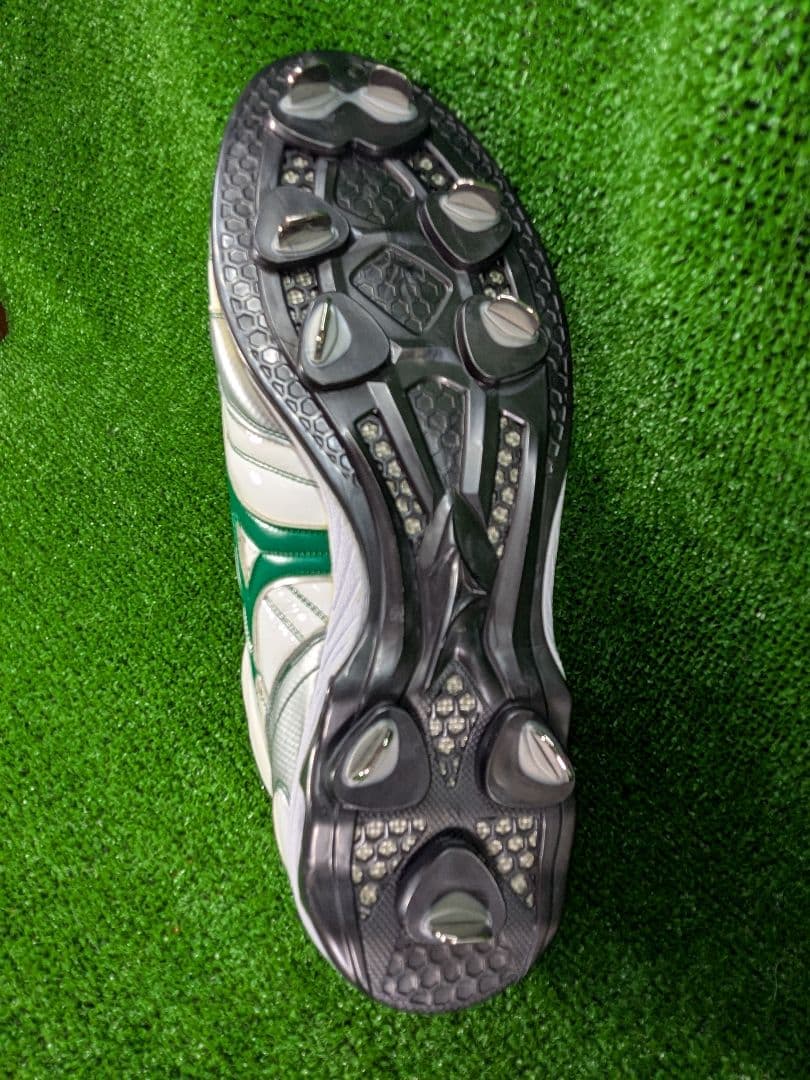 ミズノプロ　オーダー　スパイク　27㎝