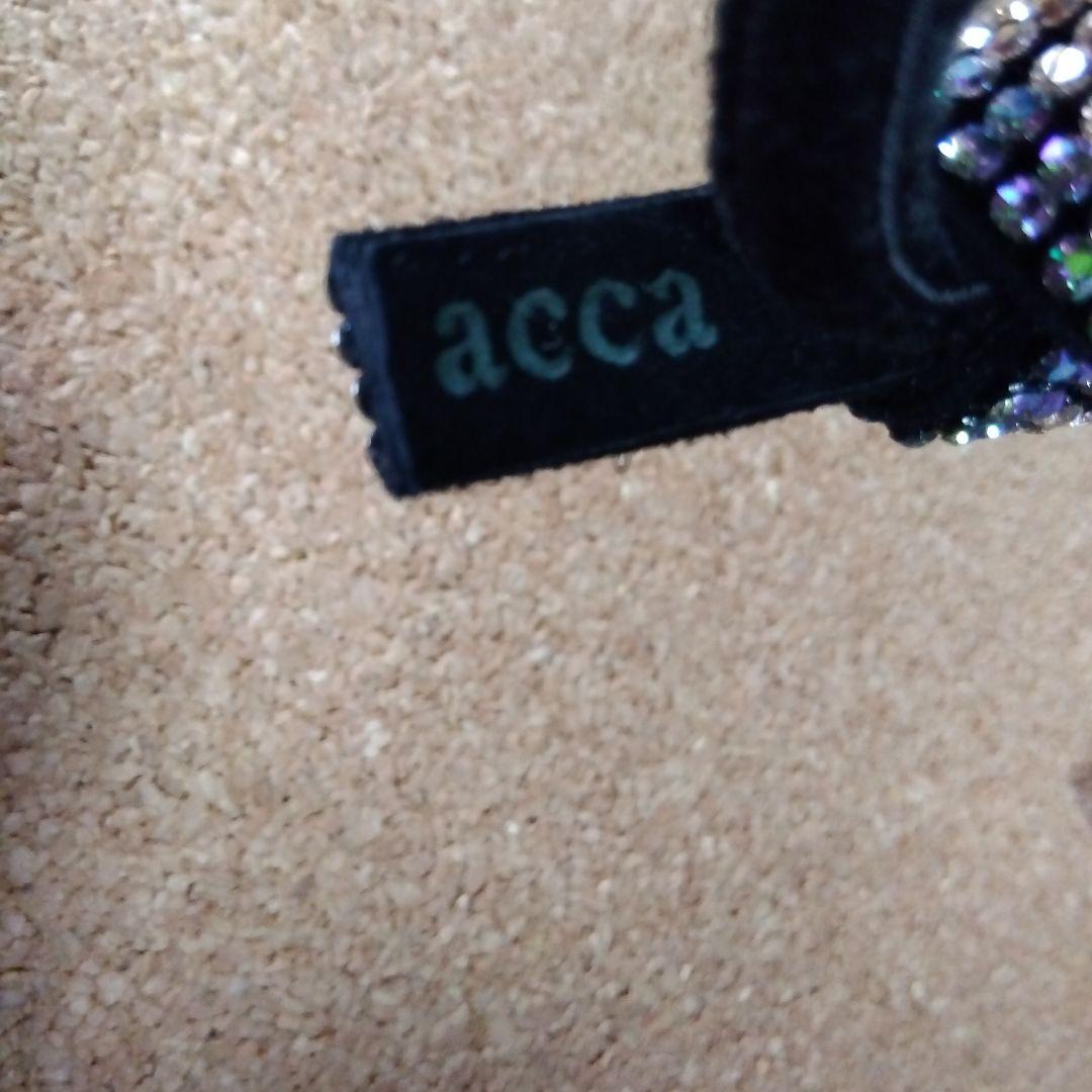 acca　 アッカ　ドレスポニー　ヘアゴム