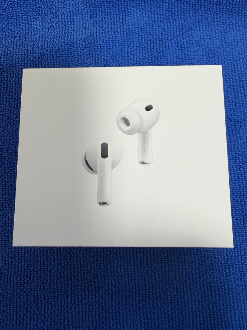 【新品・未開封】 Apple AirPods Pro 3 本体